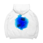 gerberasgerberaのgerberasgerbera Big Hoodie