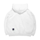 S.P.RadioのS.P.Radio Big Hoodie