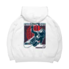 THROWBLEのTHROWN OUTヨーヨー Big Hoodie