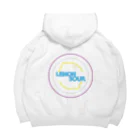 まみのすけのお店のNEON LEMON SOUR Big Hoodie