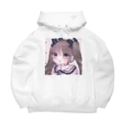 あくむ病院の地雷ちゃん Big Hoodie