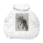 エカロニア共和国のテンマル Big Hoodie