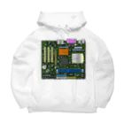 旨味教授といちごもちぷりんのパソコンのマザーボード Big Hoodie