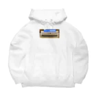 ケョッパーのエアコン感謝感謝　アイテム Big Hoodie