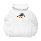 AKIRA_Yの合体動物その1  Big Hoodie