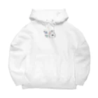 ほっこりの虫歯ニャン3 Big Hoodie