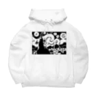 山形屋米店の星月夜（ほしづきよ、英語: The starry night） Big Hoodie