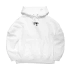 低所得ちゃんの墓場のリスカしよ Big Hoodie