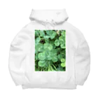 hia's photogalleryの自分らしさが幸せ Big Hoodie