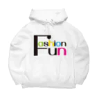 フォーヴァのFASHION FUN Big Hoodie