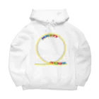 フォーヴァのROLLERCOASTER Big Hoodie