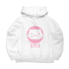 kanonbkのフトアゴヒゲトカゲ Big Hoodie