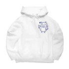 MOKOMOKOのまさピヨ Big Hoodie