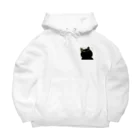 nkmap17の上から舞茸 Big Hoodie