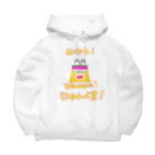 わわう 一なおろろろ wawau✨♫のわわうwawau(^^)ありがとうにゃんくす♪ Big Hoodie