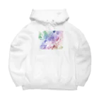 5aaMの多肉植物アイテム Big Hoodie