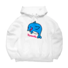 i'm kima【北原きませり 】パルプンテ系ママVtuberのkimaruka Big Hoodie