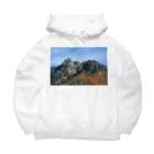 nokkccaの瑞牆山 - Mt.Mizugaki - Big Hoodie