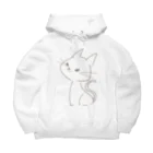 RinMのneko Big Hoodie