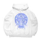 エゴイスト乙女の聖痕 Big Hoodie