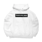 PIE MEDIA Online Shopのやれば出来る族 T＆SWEAT ビッグシルエットパーカー