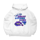 【公式】JELLY WONDERLAND【ショップ】のsexy girl Big Hoodie