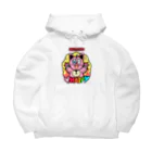 うたっておどらごんのあびニャンパーカー Big Hoodie