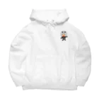 ヨープキャンが気になったのホネっ子 ポイント Big Hoodie