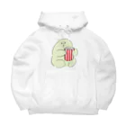 boorichanのイエティ、映画day Big Hoodie