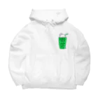 ますださえこのCREAM SODA FAN CLUB Big Hoodie