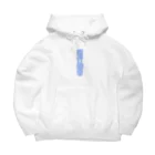 はるぽこの諸行無常 Big Hoodie