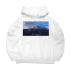 D-aerialのシネマティック蓼科山 Big Hoodie