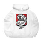 Mini Digital ArtのMDA 0002 Big Hoodie