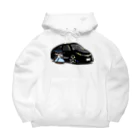 AllExceedのエリくん Big Hoodie