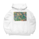 民　三角　（たみ　みかど）の花の専門店のフローラ Big Hoodie