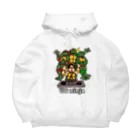 UG ninjaのUG ninja オリジナルグッツ Big Hoodie