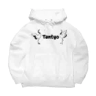 tantyoのたんちょう Big Hoodie