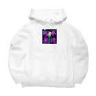 腐るまで一緒にいようよの不純喫茶●クリームソーダ Big Hoodie