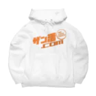 ザン活.comアイテムショップのザン活.com！！！ Big Hoodie