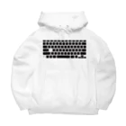 noisie_jpのすべてのひとの平等を(windows) Big Hoodie