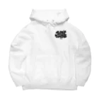 LACKのDon't Think Feel Big Hoodie