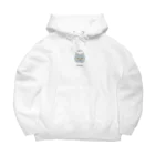 Tulip.Tulipsのブリティッシュショートヘア Big Hoodie