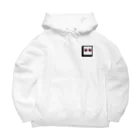 Thug Life Salonのサグくん Big Hoodie