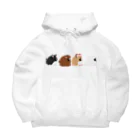 コロコロ ストアのコロコロ動物歩く Big Hoodie