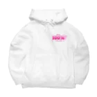 しんちゃんのIDOL100％FES Big Hoodie