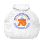 アリーヴェデルチャンネルSHOPの75DISCO Big Hoodie