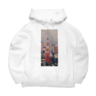 jpsat313の東京タワー Big Hoodie