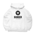 アヤハルのアヤハルDANGER Big Hoodie