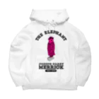 stereovisionのジョゼフ・メリック Big Hoodie