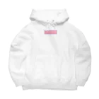 せいかつタイポの全額返金保証 Big Hoodie